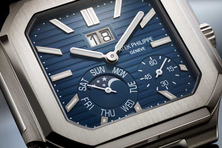 patek philippe cubitus 5822P-001