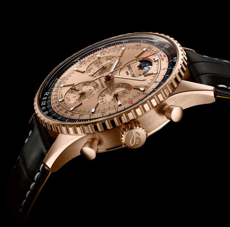 Navitimer B19 Chronograph 43 Perpetual Calendar 140th Anniversary