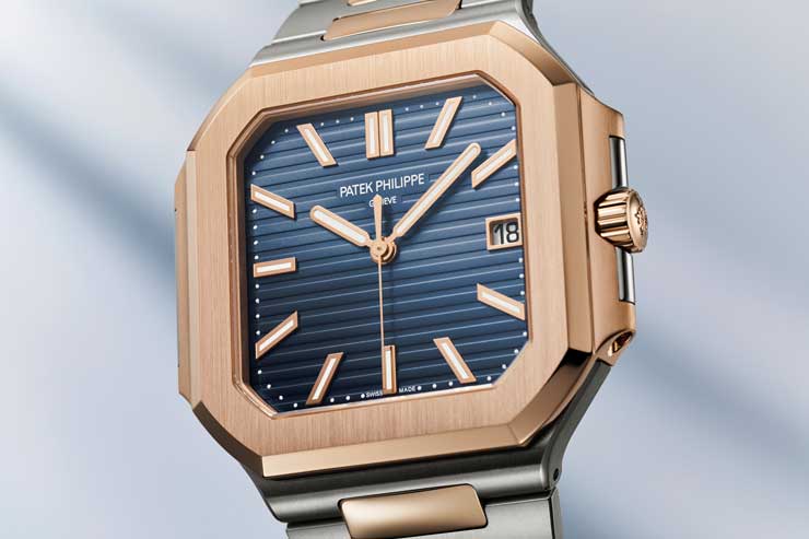 Patek Philippe Cubitus Referenz 5821/1AR-001