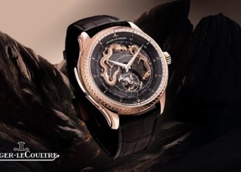 jaeger lecoultre master hybris artistica calibre 945