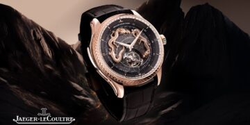 jaeger lecoultre master hybris artistica calibre 945