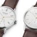 Tangente neomatik doré und Orion neomatik doré