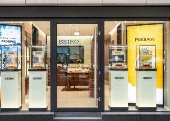 Berliner Seiko Boutique am Ku'damm