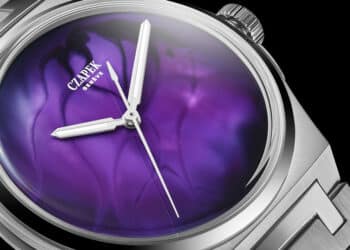 Czapek Antarctique Purple Storm