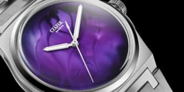 Czapek Antarctique Purple Storm