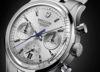 Brellum Duobox 39 Chronometer