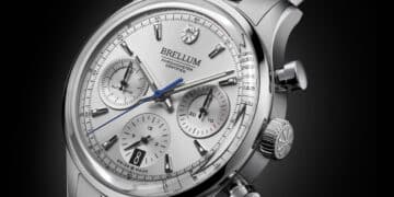 Brellum Duobox 39 Chronometer