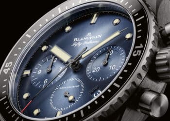 Blancpain Fifty Fathoms in schwarzer Keramik 5200 0140 o52a