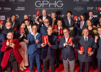 Grand Prix d'Horlogerie de Genève (GPHG) 2024