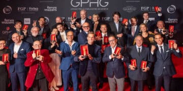 Grand Prix d'Horlogerie de Genève (GPHG) 2024