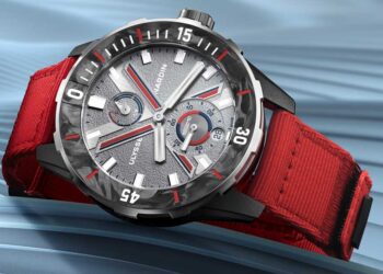 Ulysse Nardin Diver NET Vendée Globe