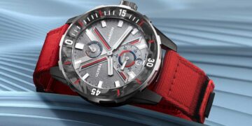 Ulysse Nardin Diver NET Vendée Globe