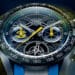 TAG Heuer Carrera Chronograph Tourbillon x Senna