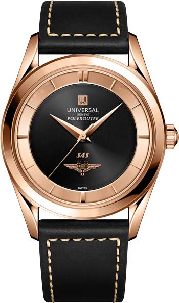 universal geneve polerouter sas Ref. RU6910