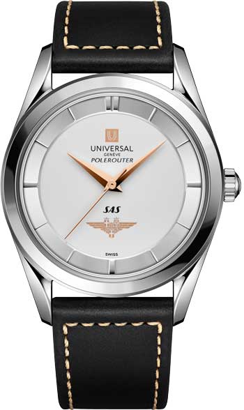 universal geneve polerouter sas Ref. AU6910