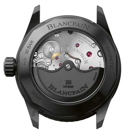 Blancpain Manufakturkaliber 1315