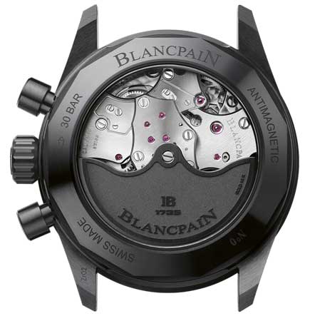 Blancpain-Kaliber F385