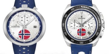 Junghans 1972 Competition und 1972 Chronoscope FIS Edition Trondheim