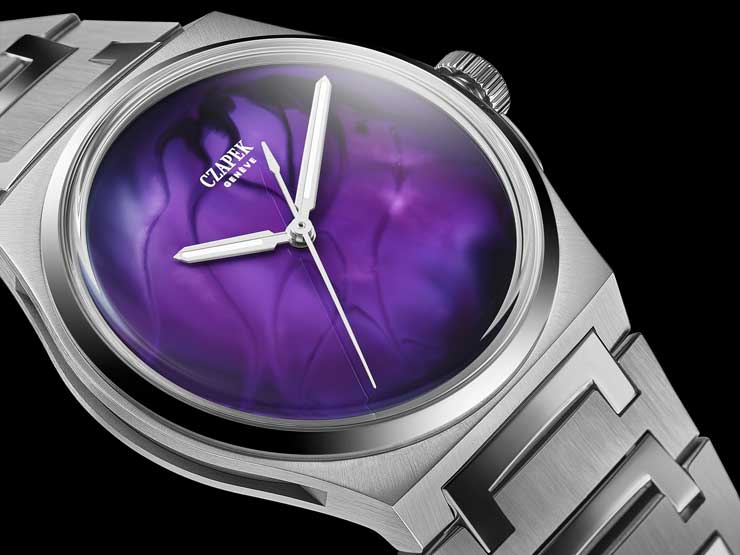 Czapek Antarctique Purple Storm