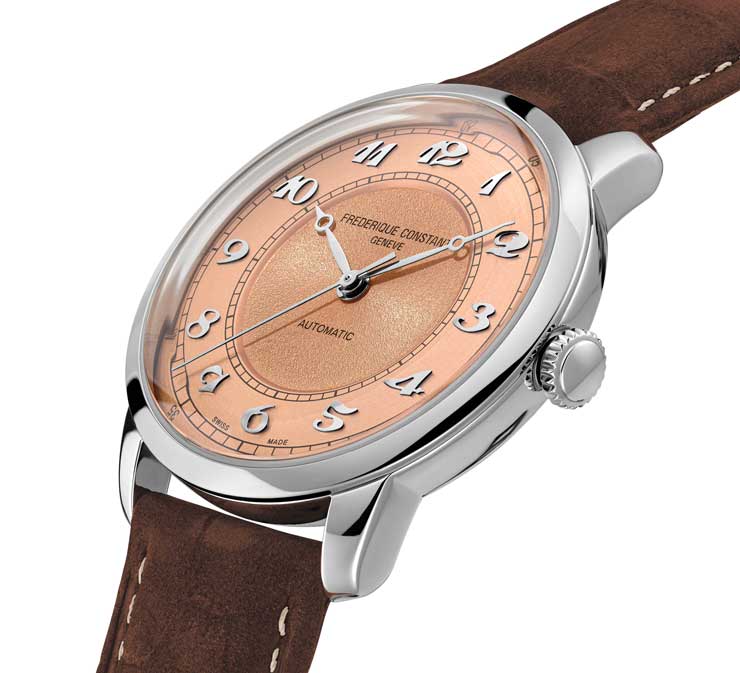 Frederique Constant Classics Première (Referenz FC-301SAL3B6)