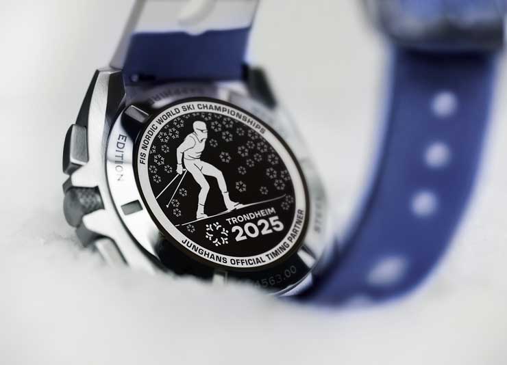 1972 Chronoscope FIS Edition Trondheim