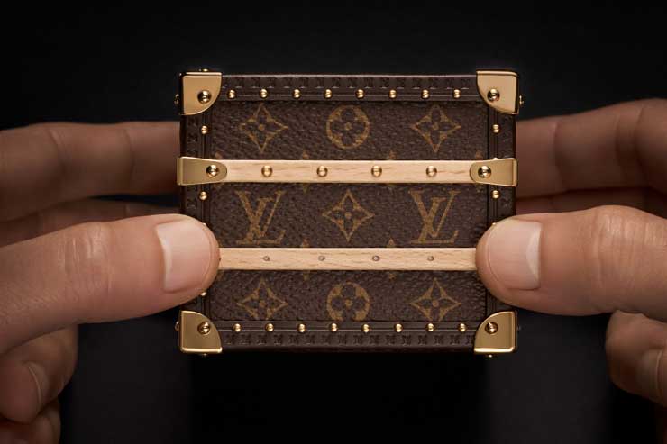 Louis Vuitton Montgolfière Aéro