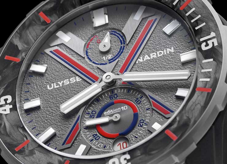 Ulysse Nardin Diver NET Vendée Globe